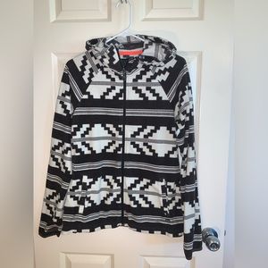 Billabong Zip Up Sweatshirt